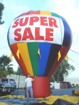 Advertising Balloon